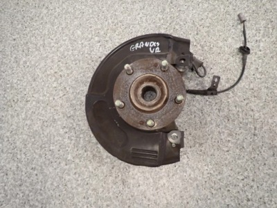 Mitsubishi grandis 2.0 crdi поворотный кулак передняя правая фото №1