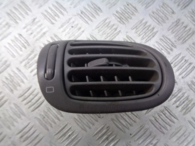 Решётка обдув левая peugeot 206 фото №1