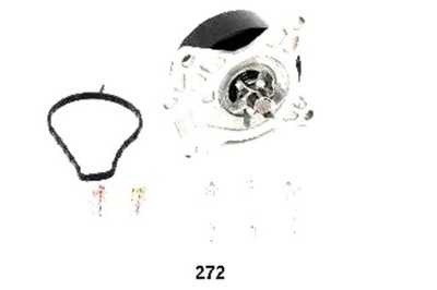 Ashika насос wody citroen c1 1.0 ashika фото №1