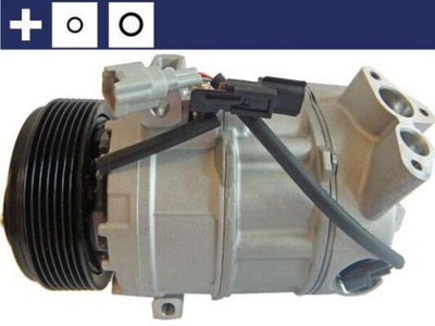 MAHLE ACP 1295 000S КОМПРЕСОР, КОНДИЦІОНЕР