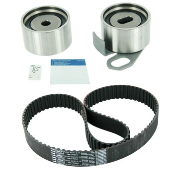 SKF VKMA 99004 KOMPLEKTAS SKIRSTYMO SISTEMOS OPEL FRONTERA 2,8TD ISUZU 