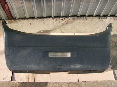 Защита крышки задняя dodge journey 3.5b фото №1