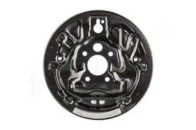 Topran 116 813 плита для ніг системи гальмівний фото №1