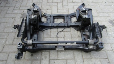 Jaguar f-pace 2.0 d подрамник подрамник подрамник kompletny фото №1