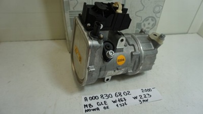 Компрессор компрессор кондиционера mercedes gle w167 фото №1