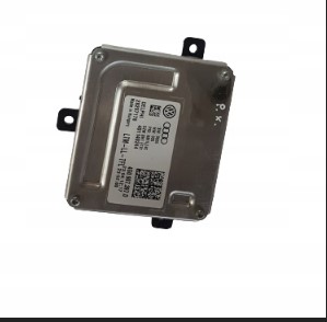 Модуль led ксенон audi 4g0907397d фото №1