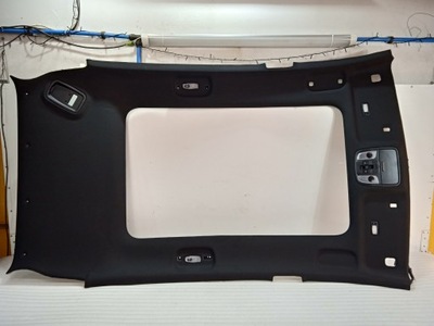 Стеля стеля kia sportage iv gt люк 15- фото №1