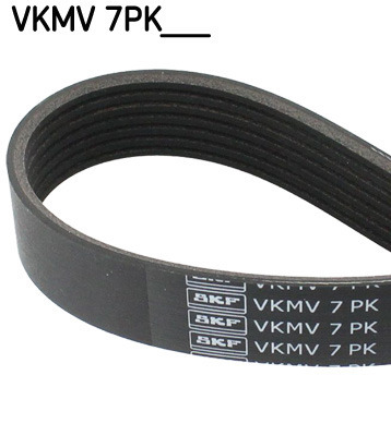 SKF VKMV 7PK1640 DIRŽELIS PLEIŠTINIS KELIŲ GRIOVELIŲ 