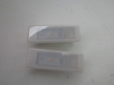 Mini bmw лампа led освещение кабины 9263453 фото №1