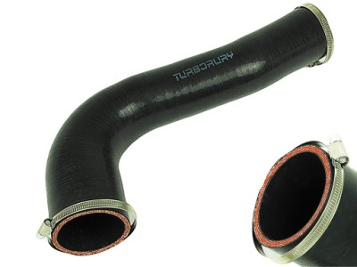 Wąż turbo land rover freelander ii 2.2 td lr022509 фото №1