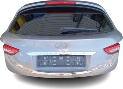 EMBLEMA INSIGNIA FX35 INFINITI QX70 FX30 FX37 FX50  