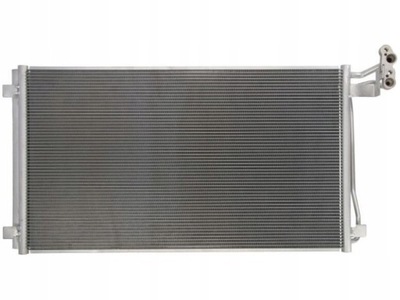 Радиатор кондиционера vw sharan 2015 - 2018 фото №1