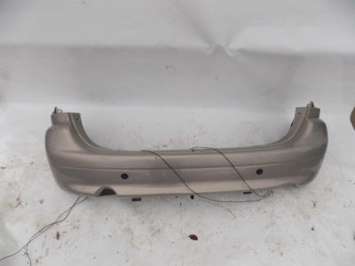 Citroen xsara picasso 02 бампер задня задній pdc фото №1