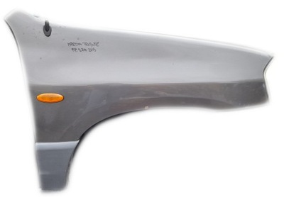 Mazda tribute крила правий перед передній 26b фото №1