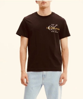 Pánske tričko Calvin Klein Jeans veľ. S Príležitosť