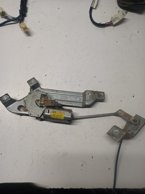 Механізм двірники кришки лівий задня задній vw t4 фото №1