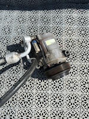 Компресор кондиціонера cruze orlando 2.0 фото №1