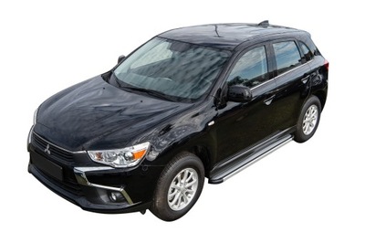 MITSUBISHI ASX 2010+ ESCALONES LADO UMBRALES DE AUTOMÓVIL  