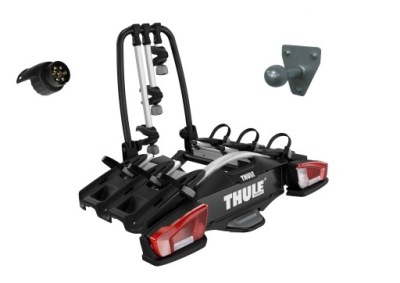 Bagażnik uchwyt rowerowy hak Thule VELOCOMPACT 926