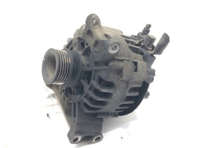 Генератор mercedes w169 a2661540802 1.5 95km 04-12 фото №1