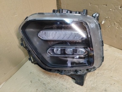 KIA SOUL E 3 FARO DERECHA COMPLETO DIODO LUMINOSO LED DRL 92201-J2  