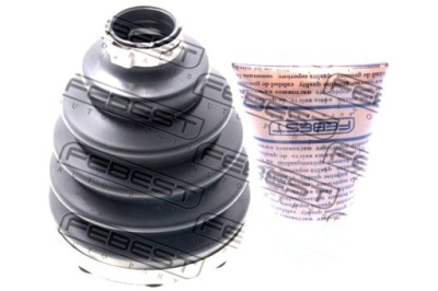 Febest защита шарнир наружного volvo s80 2007- фото №1