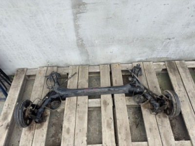 Балка задня oś підвіска задня lancia musa jan poznań фото №1