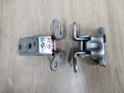 Toyota corolla e15 07-12 петли дверь правый задняя 1f7 фото №1