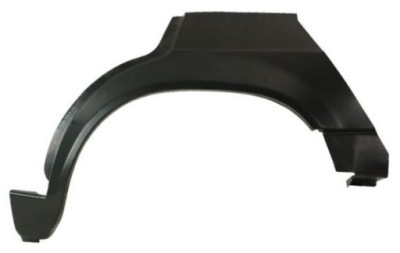 Ремкомплект крила задній ліва 75 01.85-12.95 фото №1