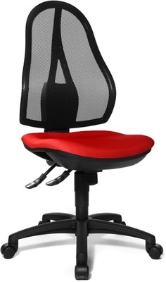 fotel krzesło biurowy obrotowe TOPSTAR OP200G21