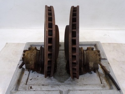 Тормозные диски суппорты тормозные передние перед volvo s60 фото №1