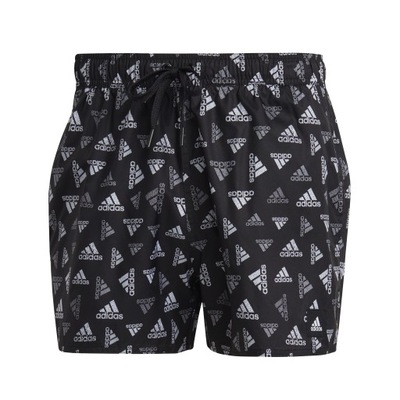 ADIDAS KĄPIELÓWKI LOGO PRINT HT4345 r M