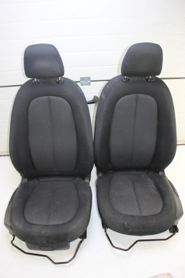 Сиденья подогрев bmw x1 f48 материал фото №1