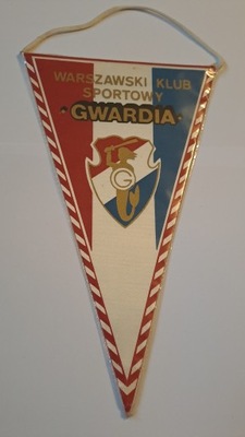 PROPORCZYK PRL - GWARDIA WARSZAWA