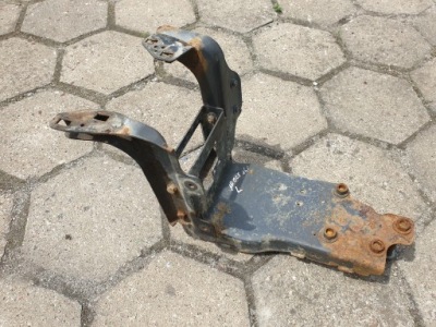 Actros mp4 arocs кронштейн кронштейн подножка порог нижний нижний левый фото №1