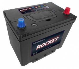 АКУМУЛЯТОР ROCKET 12V 80AH 630A JAP P+