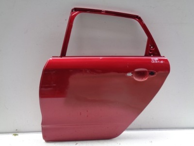 Дверь левая задние citroen c4 ii 10- nr 42884 фото №1