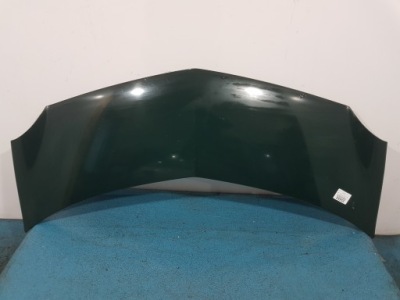 Renault modus капот передня dvd93 фото №1