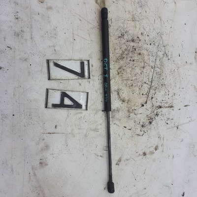 Skoda octavia i привод крышки задняя фото №1