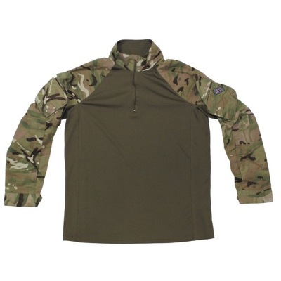 BLUZA COMBAT SHIRT UBACS MTP MULTICAM 180/100