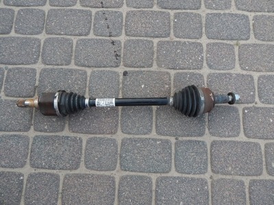 Приводной вал левая peugeot citroen 9677561480 фото №1