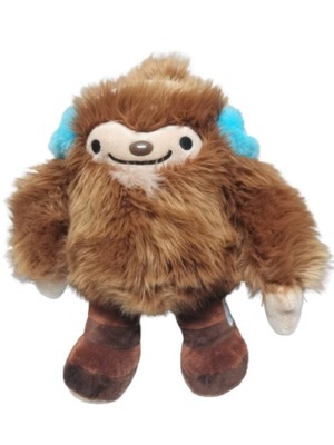 Quatchi Sasquatch Vancouver Olympics oficjalna maskotka igrzysk 2010