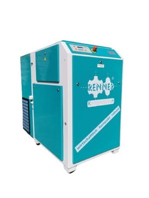 5945H! COMPRESOR SRUBOWY 30KW +FALOWNIK! 4200L/MIN COMPRESOR SÚPER STAN!!  