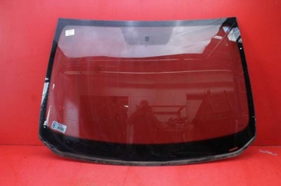 Стекло перед передняя лобовое dacia sandero 2 ii lift 17-20 фото №1