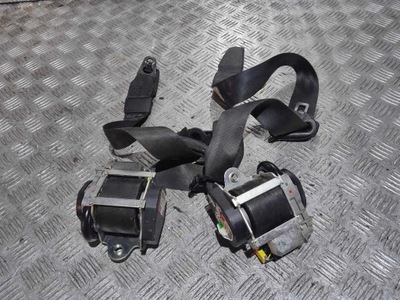 Skoda superb ii - pas безопасности правый перед фото №1