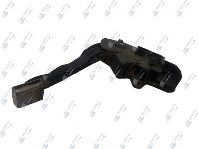 Потенціометр педаль газу renault premium 450dxi фото №1