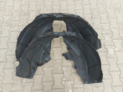 Audi a8 d5 4n підкрилок задня задні ліва фото №1