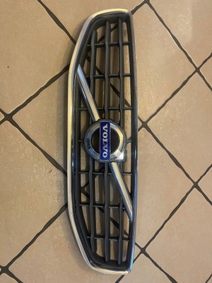 Volvo s60 v60 11-13 решітка радіатора решітка радіатора оригінал фото №1