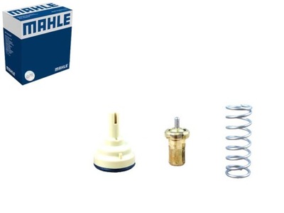 Термостат рідина охолоджуючої seat altea toledo iii skoda rapid vw eos фото №1