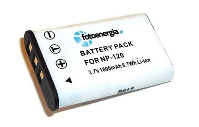 Bateria do PENTAX Optio 450 550 555 750 MX MX4